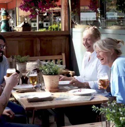 Gode stunder bakgrunnsbilde